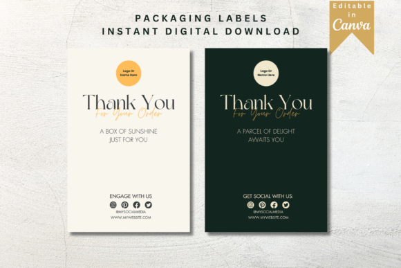 Download LabelCraft Packaging Labels - Craft Collection