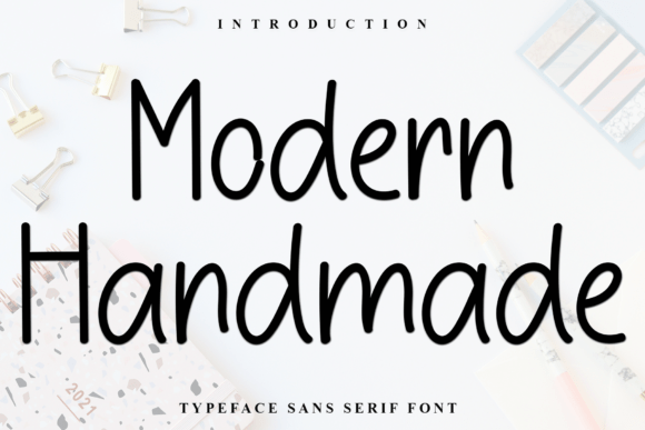 Download Modern Handmade - Handmade Collection