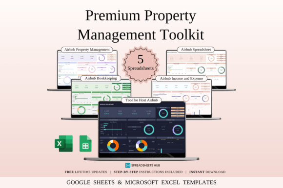 Download Premium Property Management Tools - Premium Bundle