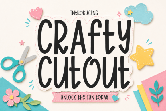 Download Crafty Cutout - Craft Collection