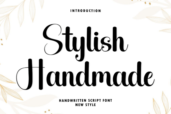 Download Stylish Handmade - Handmade Collection